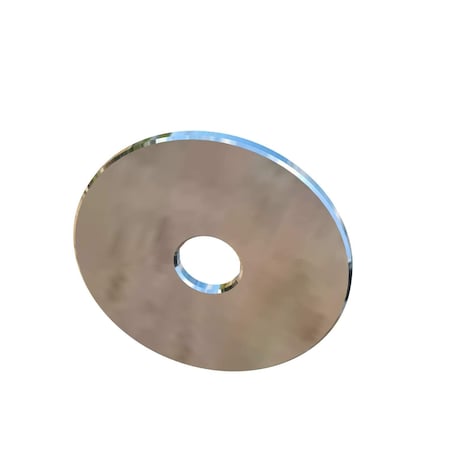 Allied Titanium Fender Washer, Fits Bolt Size 5/16" , Titanium 0001671